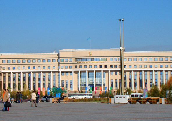 Kazakhstan to become WTO member in mid-December