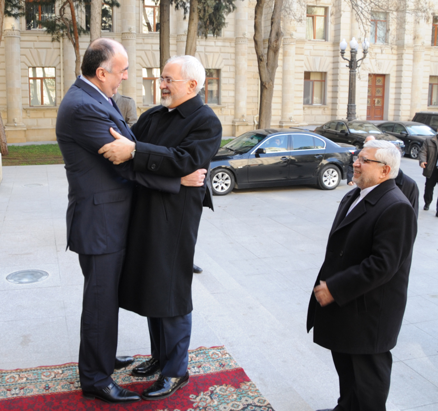 Azerbaijan, Iran mull issues of combating terrorism