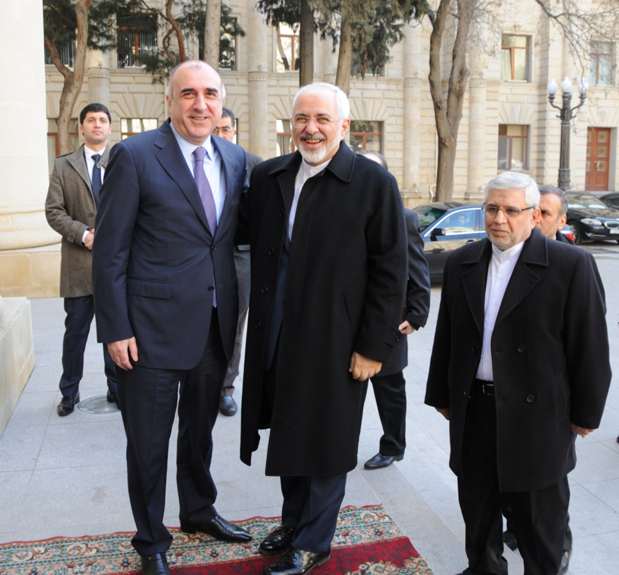 Azerbaijan, Iran mull issues of combating terrorism