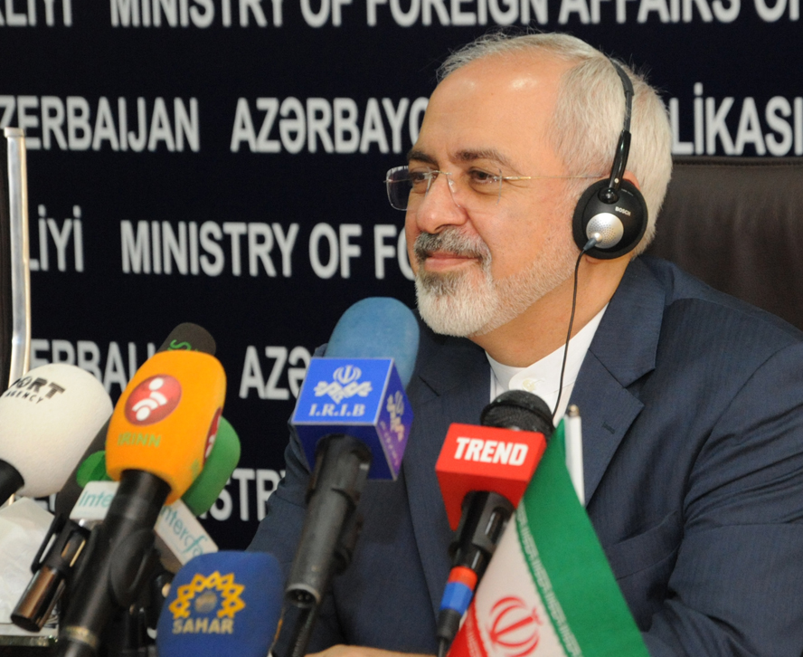 Iran FM kicks off Vienna trip to attend Syria summit