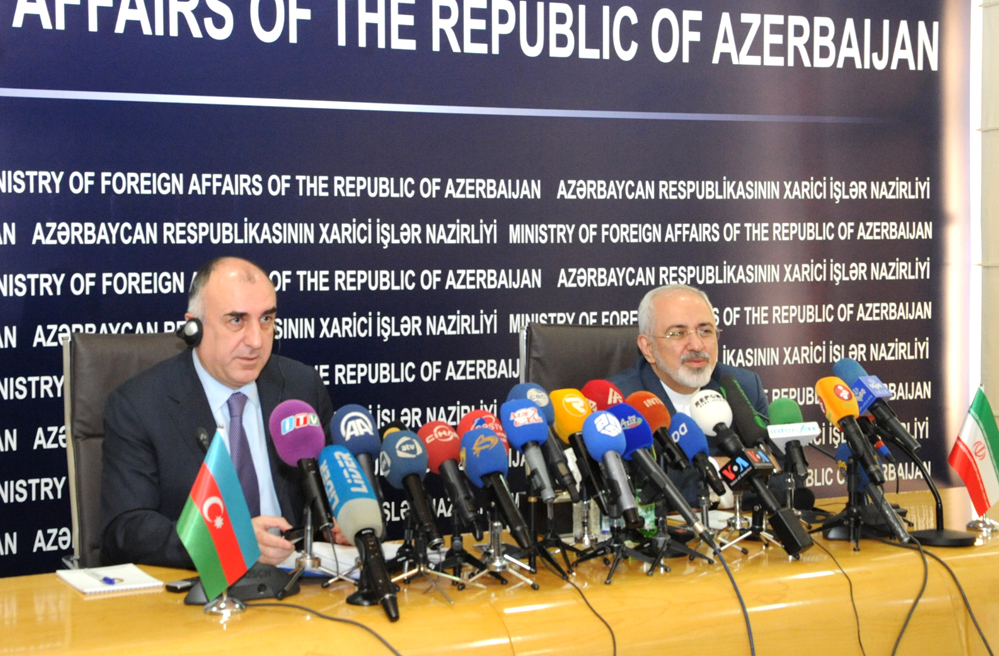Azerbaijan, Iran mull issues of combating terrorism