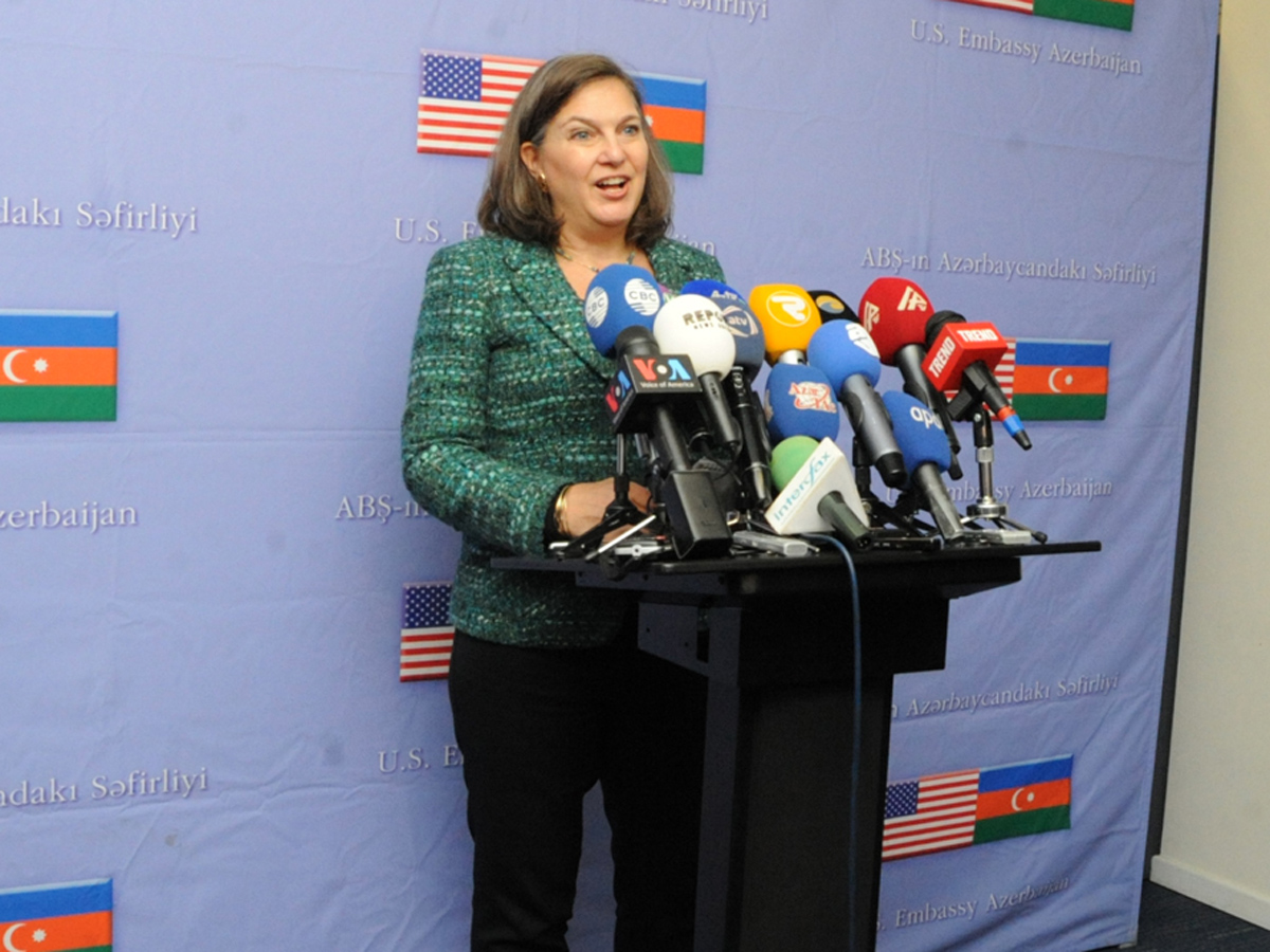 Armenia should return Azerbaijani prisoners – US assistant secretary