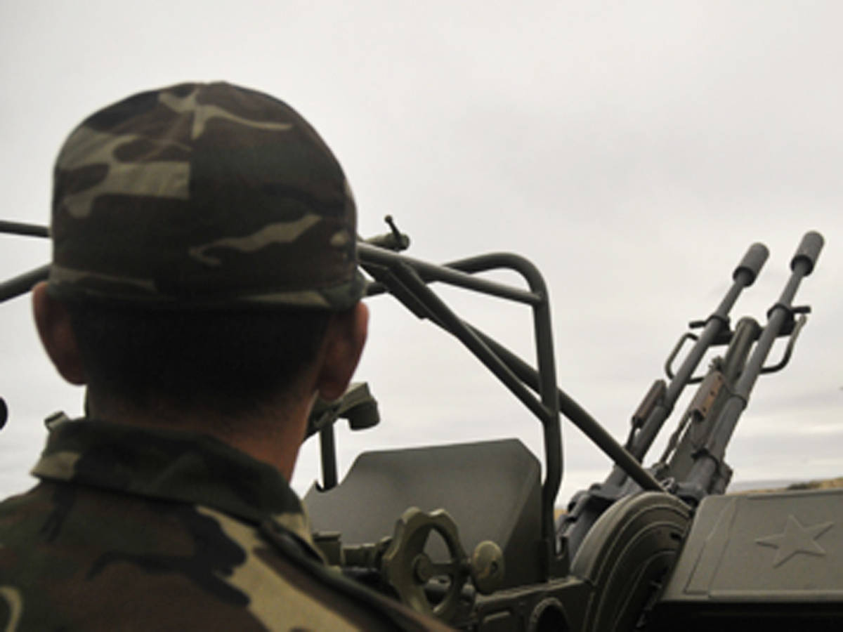 Azerbaijani defense ministry dedicates documentary to armed forces’ 97th anniversary