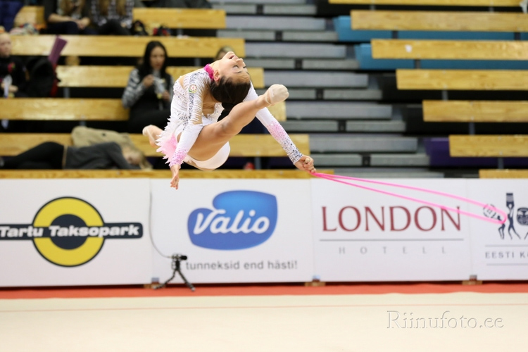 Baku hosts Open Joint Azerbaijan Championships in Gymnastics