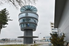 President Ilham Aliyev visits Kur Olympic Training and Sports Center in Mingachevir