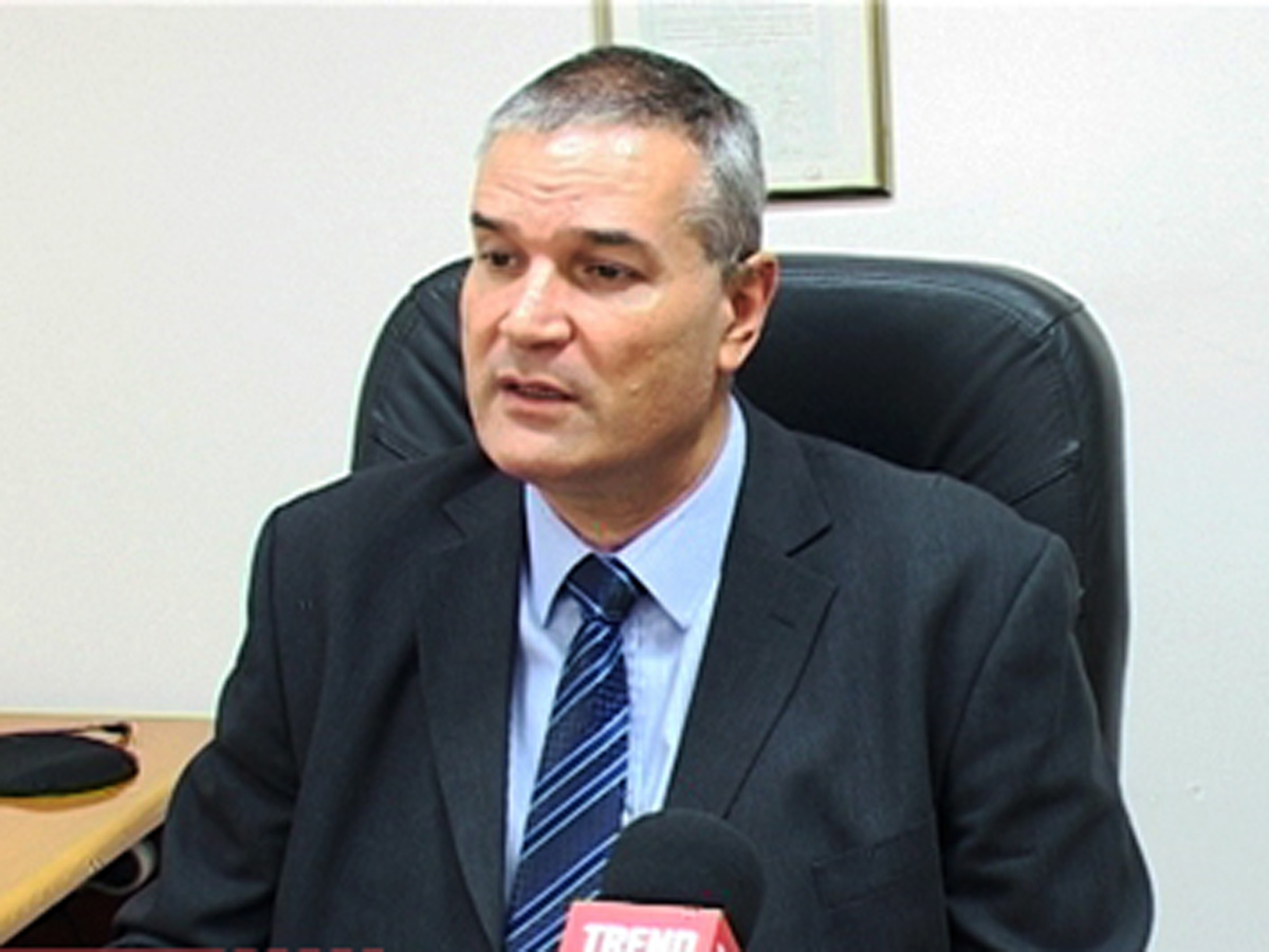 European Games - great chance to show Azerbaijan to world, says Israeli ambassador