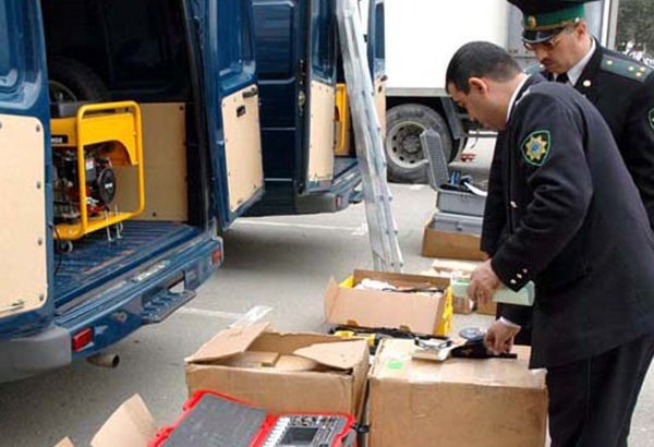 First stage of customs reforms in Azerbaijan near completion