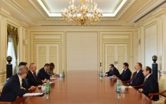 Azerbaijan-Turkey unity guarantor of stability in region – President Aliyev