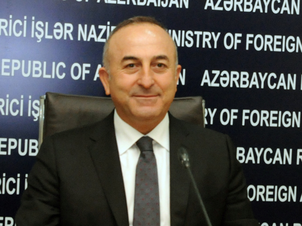 UNAOC Global Forum in Baku being held at highest level - Turkish FM