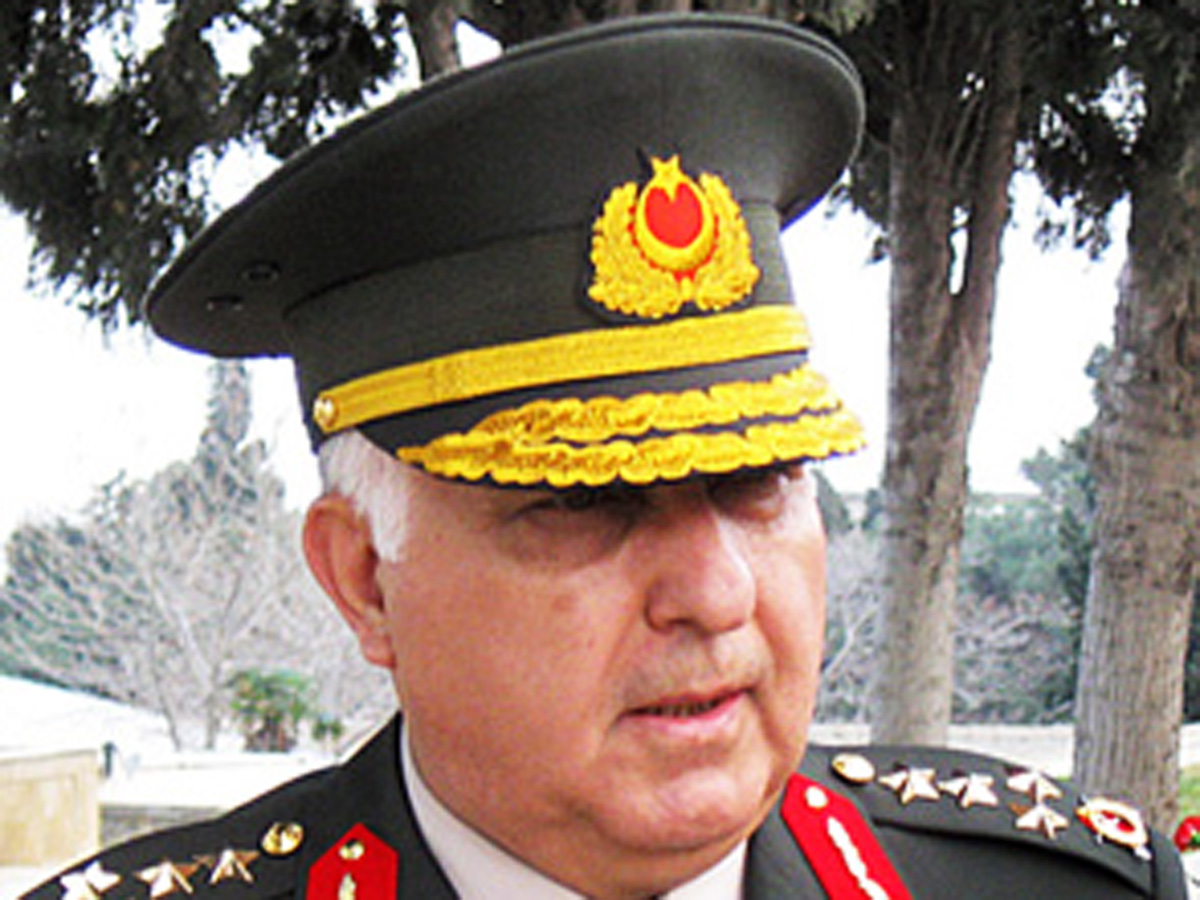 Turkey’s top commander takes 15-day medical leave