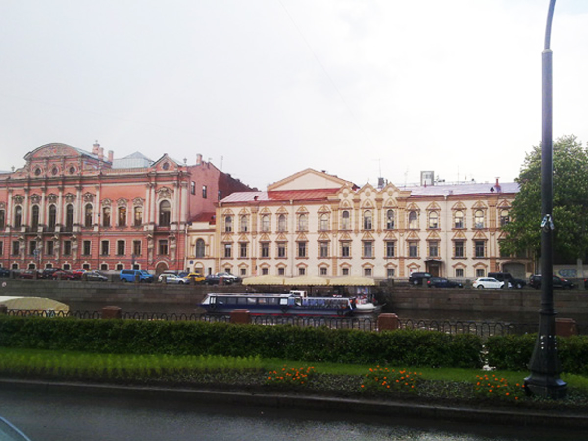 Azerbaijan sends letter of protest to St. Petersburg administration