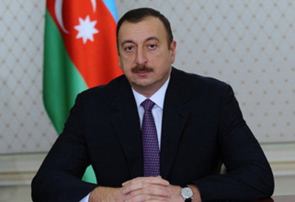 President Aliyev meets Georgian counterpart