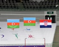 Azerbaijani gymnasts win gold medals at Baku’s Championships in Gymnastics