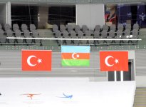 Azerbaijani gymnasts win gold medals at Baku’s Championships in Gymnastics