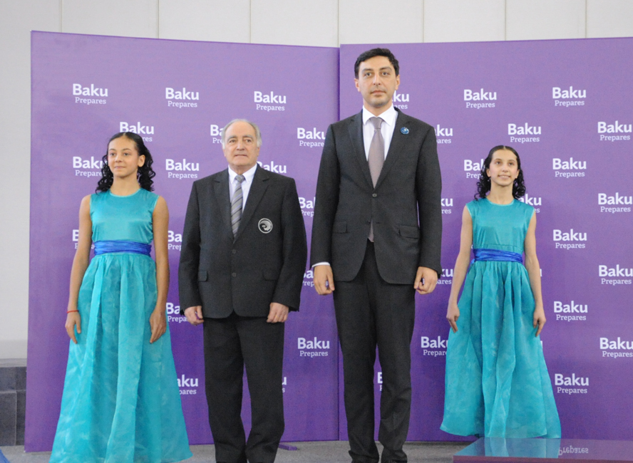 Azerbaijani gymnasts win gold medals at Baku’s Championships in Gymnastics