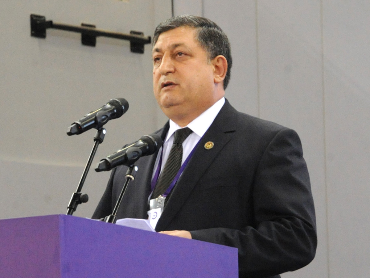 Gymnastics in Azerbaijan became a leading type of sport