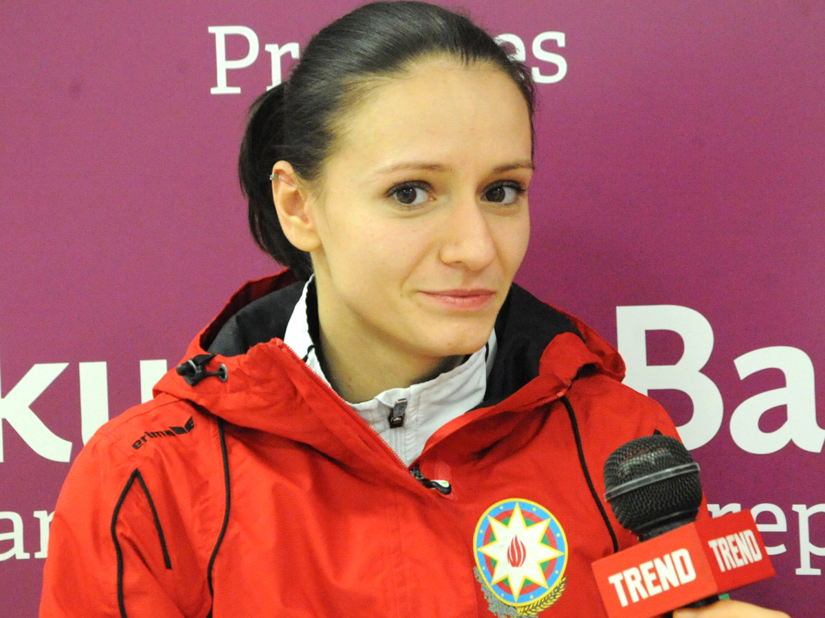 Azerbaijani team has great chances to take top places at Baku 2015 – gold medal winner