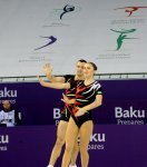 Day 2 of Open Joint Azerbaijan Championships in Gymnastics Disciplines kicks off (PHOTO)