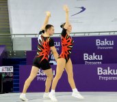 Day 2 of Open Joint Azerbaijan Championships in Gymnastics Disciplines kicks off (PHOTO)