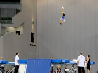 Day 2 of Open Joint Azerbaijan Championships in Gymnastics Disciplines kicks off (PHOTO)