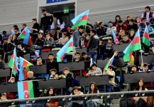 Day 2 of Open Joint Azerbaijan Championships in Gymnastics Disciplines kicks off (PHOTO)