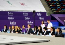 Day 2 of Open Joint Azerbaijan Championships in Gymnastics Disciplines kicks off (PHOTO)