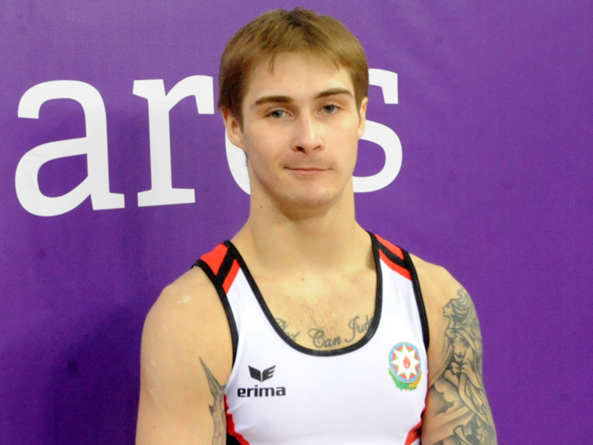Azerbaijani gymnasts win gold medals at open joint gymnastics disciplines tournament