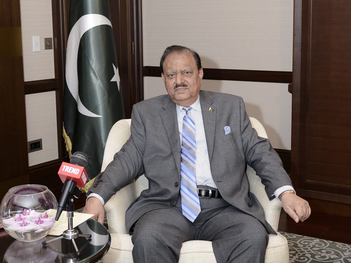 Azerbaijani-Pakistani cooperation to promote fantastic progress – president (INTERVIEW)