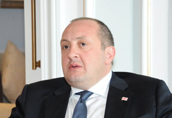 Margvelashvili: Azerbaijanis overcame various challenges to build successful, independent state