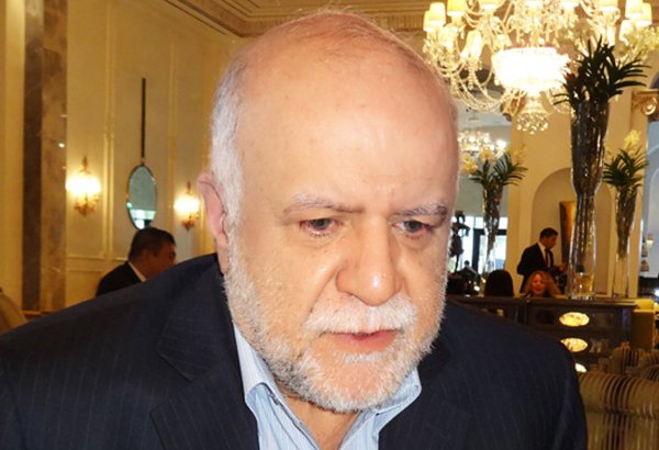 Oil minister: Iran to boost oil production from South Azadegan field