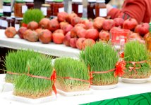 Azerbaijan marks Novruz holiday (PHOTO)
