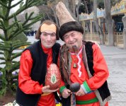 Azerbaijan marks Novruz holiday (PHOTO)