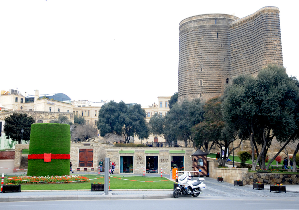 Azerbaijan marks Novruz holiday (PHOTO)