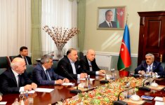 Chairman of Supervisory Board of Azerbaijan’s most famous FC elected (PHOTO)