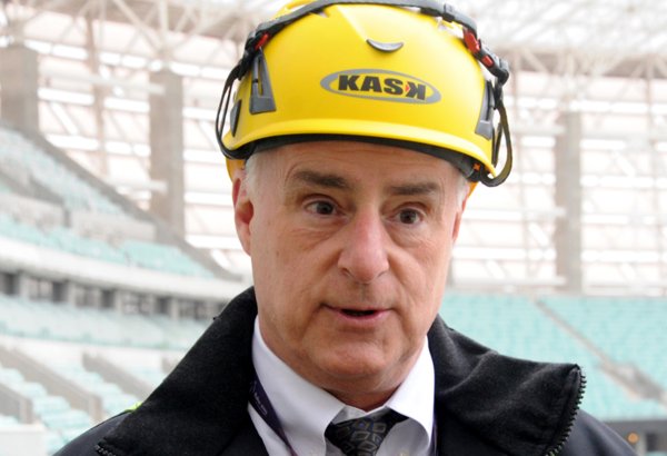 Baku Olympic Stadium to host grand opening ceremony of first European Games (PHOTO)