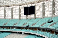 Baku Olympic Stadium to host grand opening ceremony of first European Games (PHOTO)