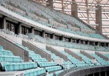 Baku Olympic Stadium to host grand opening ceremony of first European Games (PHOTO)
