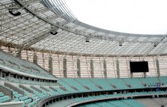 Baku Olympic Stadium to host grand opening ceremony of first European Games (PHOTO)