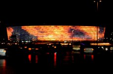 Baku Olympic Stadium to host grand opening ceremony of first European Games (PHOTO)