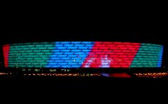 Baku Olympic Stadium to host grand opening ceremony of first European Games (PHOTO)