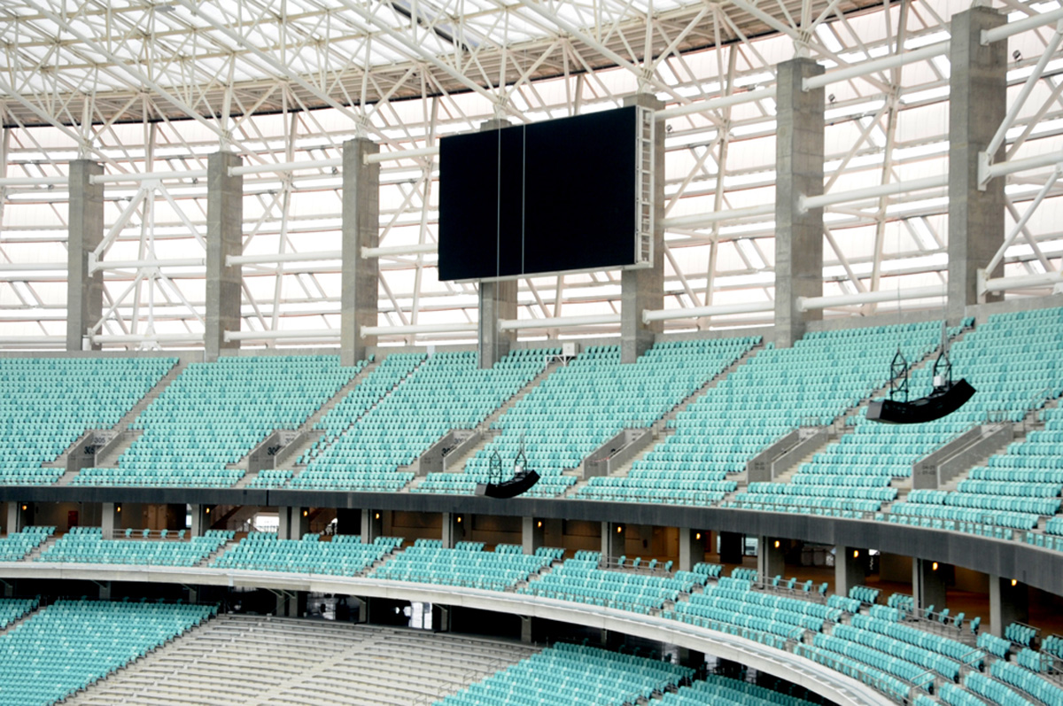 Baku Olympic Stadium to host grand opening ceremony of first European Games (PHOTO)