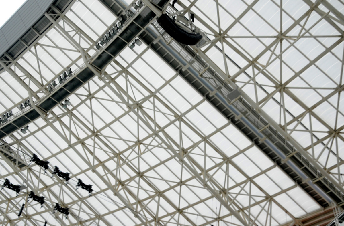 Baku Olympic Stadium to host grand opening ceremony of first European Games (PHOTO)