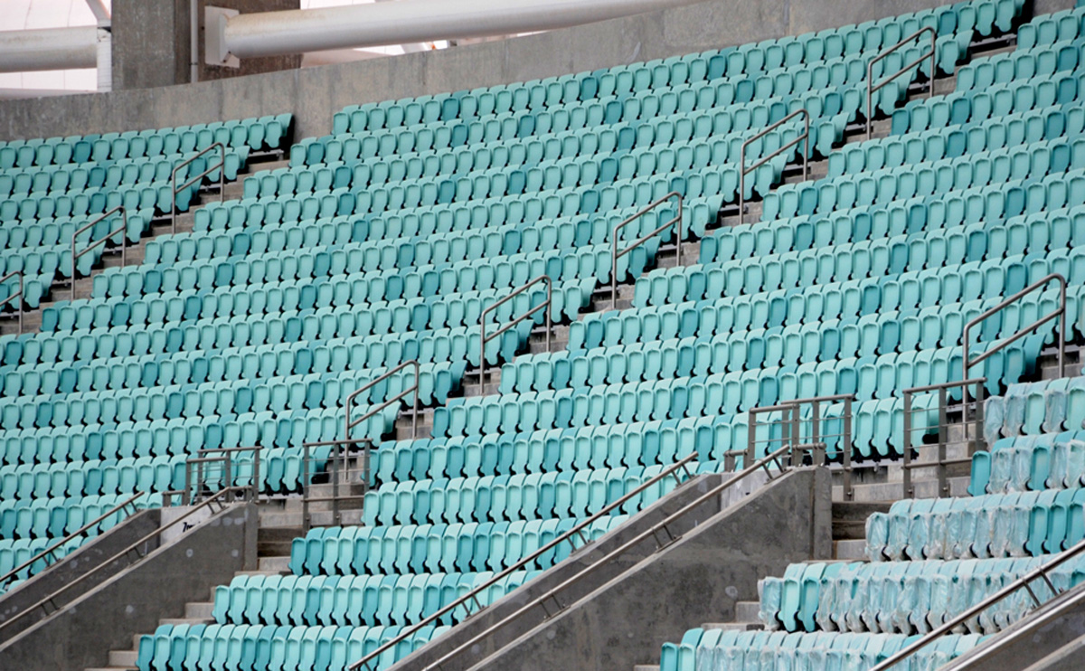 Baku Olympic Stadium to host grand opening ceremony of first European Games (PHOTO)