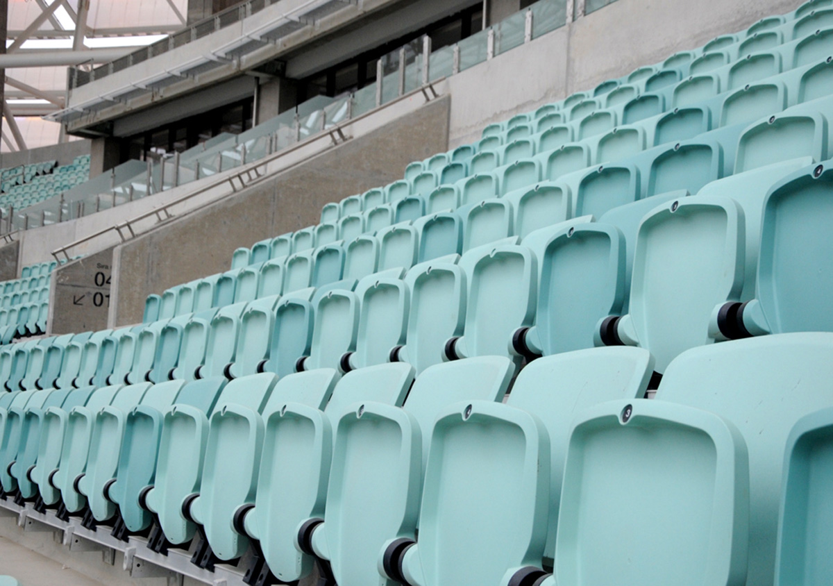 Baku Olympic Stadium to host grand opening ceremony of first European Games (PHOTO)