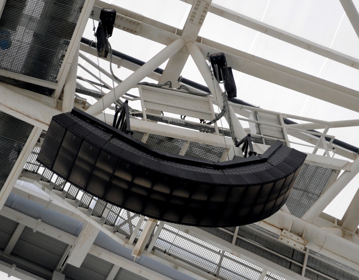 Baku Olympic Stadium to host grand opening ceremony of first European Games (PHOTO)