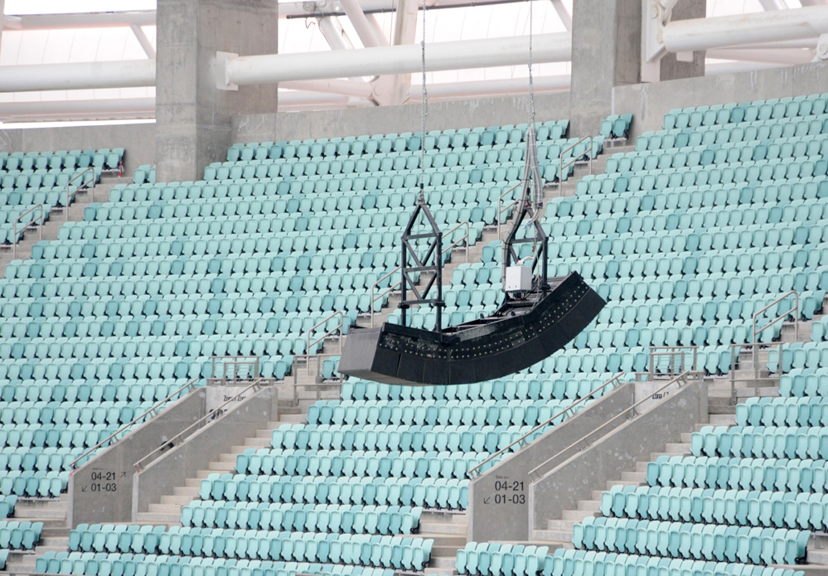 Baku Olympic Stadium to host grand opening ceremony of first European Games (PHOTO)
