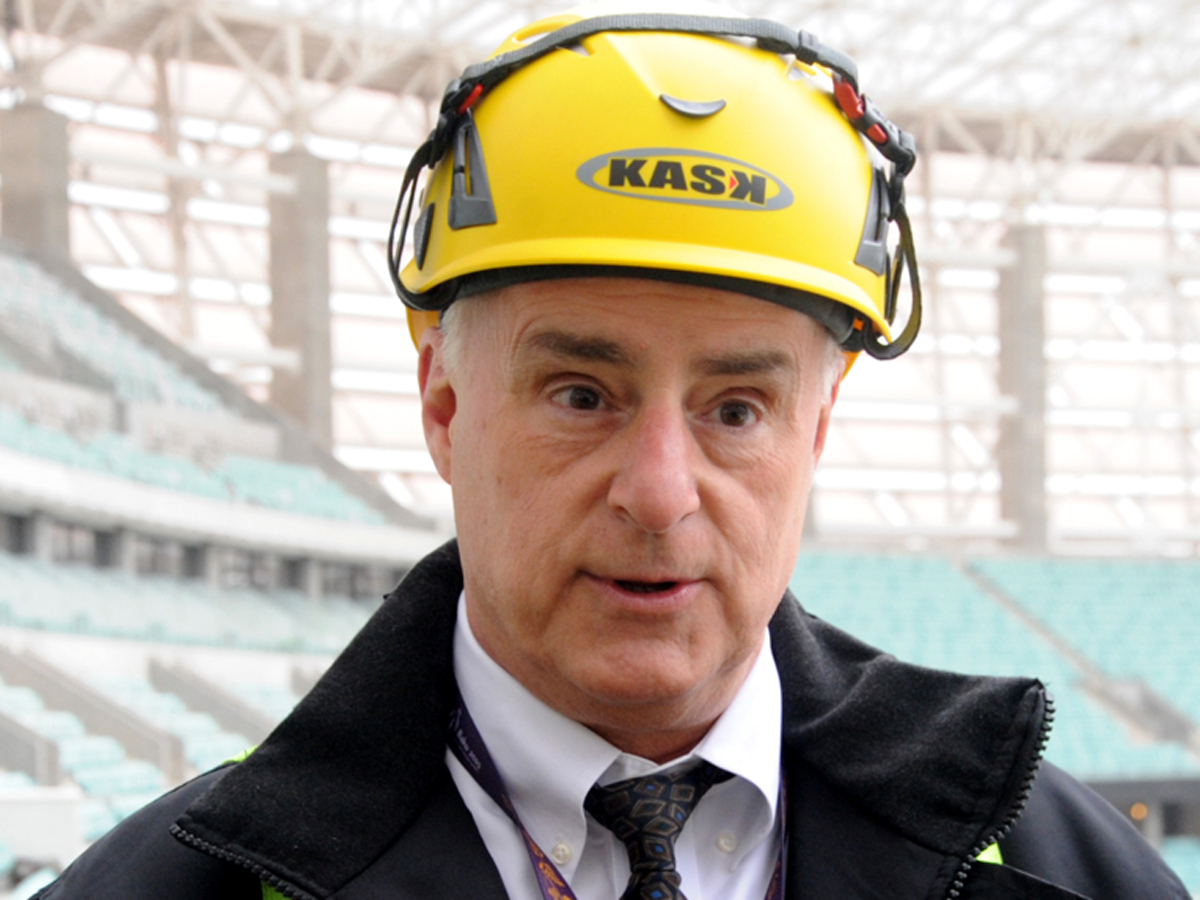 Baku Olympic Stadium to host grand opening ceremony of first European Games (PHOTO)