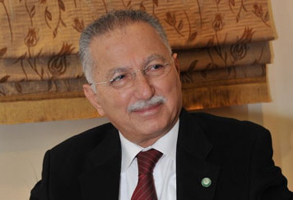 Turkey should mediate between Iran, Saudi Arabia - former OIC head
