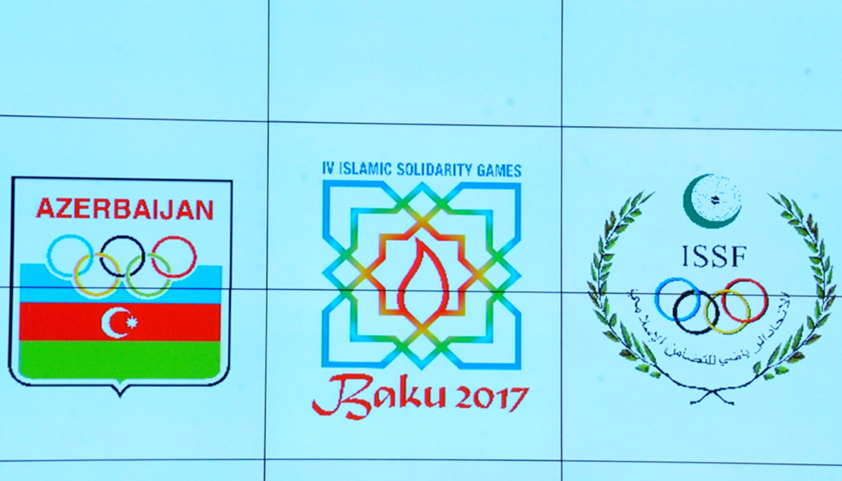Ceremony of signing contract to hold IV Islamiada in Azerbaijan takes place (PHOTO)