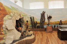 President llham Aliyev reviewed reconstruction and repair work in Lankaran Museum of History and Local Lore